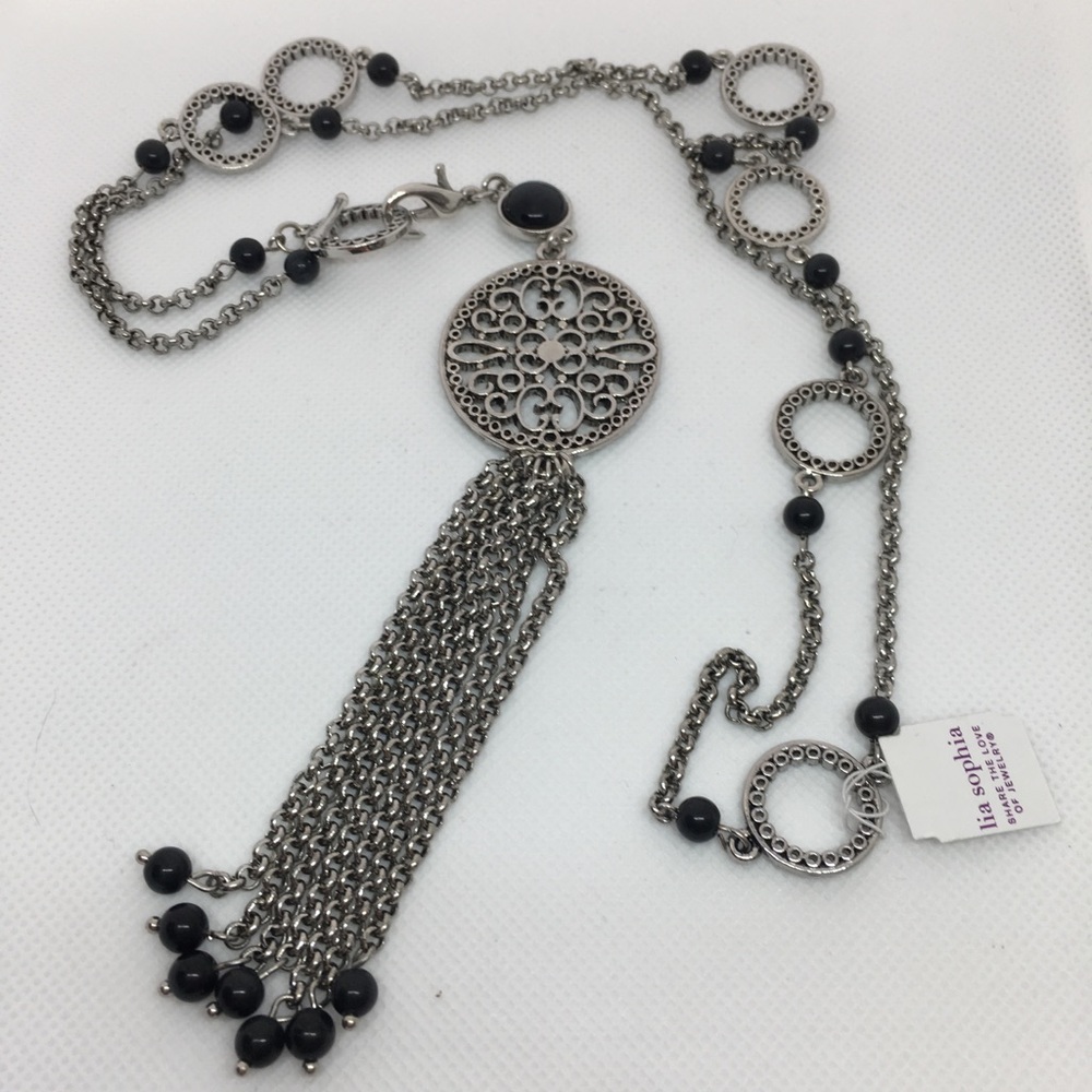 Lyrica Necklace